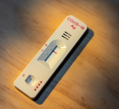 Corona Test (FIP)